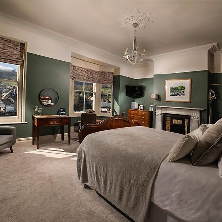 Riversdale House Bed & Breakfast คลางกอซเลน ภายนอก รูปภาพ