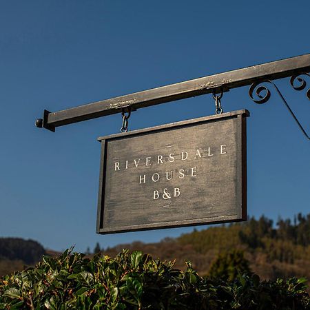 Riversdale House Bed & Breakfast คลางกอซเลน ภายนอก รูปภาพ