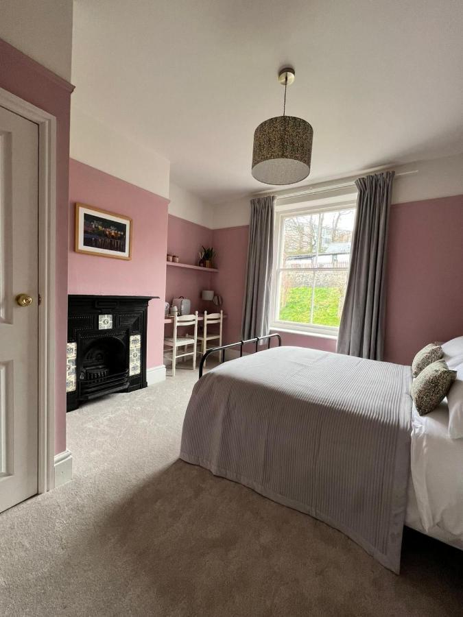 Riversdale House Bed & Breakfast คลางกอซเลน ภายนอก รูปภาพ