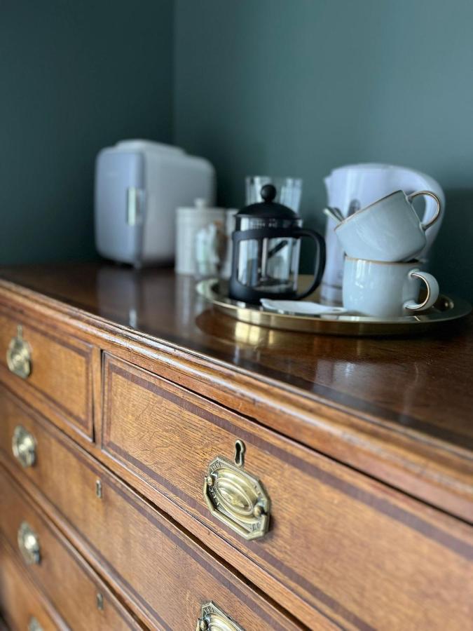 Riversdale House Bed & Breakfast คลางกอซเลน ภายนอก รูปภาพ