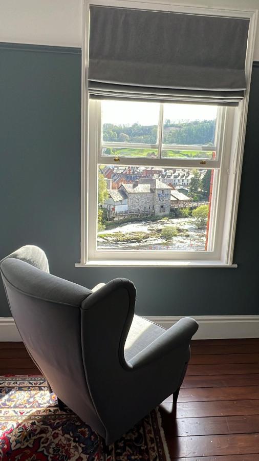 Riversdale House Bed & Breakfast คลางกอซเลน ภายนอก รูปภาพ