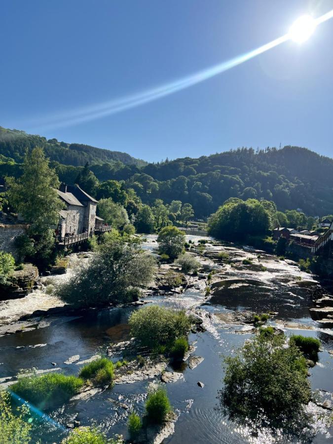 Riversdale House Bed & Breakfast คลางกอซเลน ภายนอก รูปภาพ