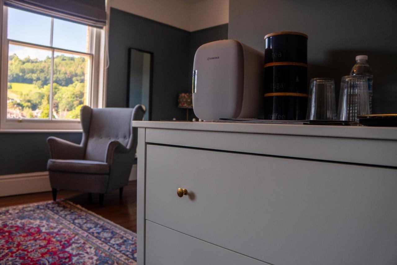 Riversdale House Bed & Breakfast คลางกอซเลน ภายนอก รูปภาพ