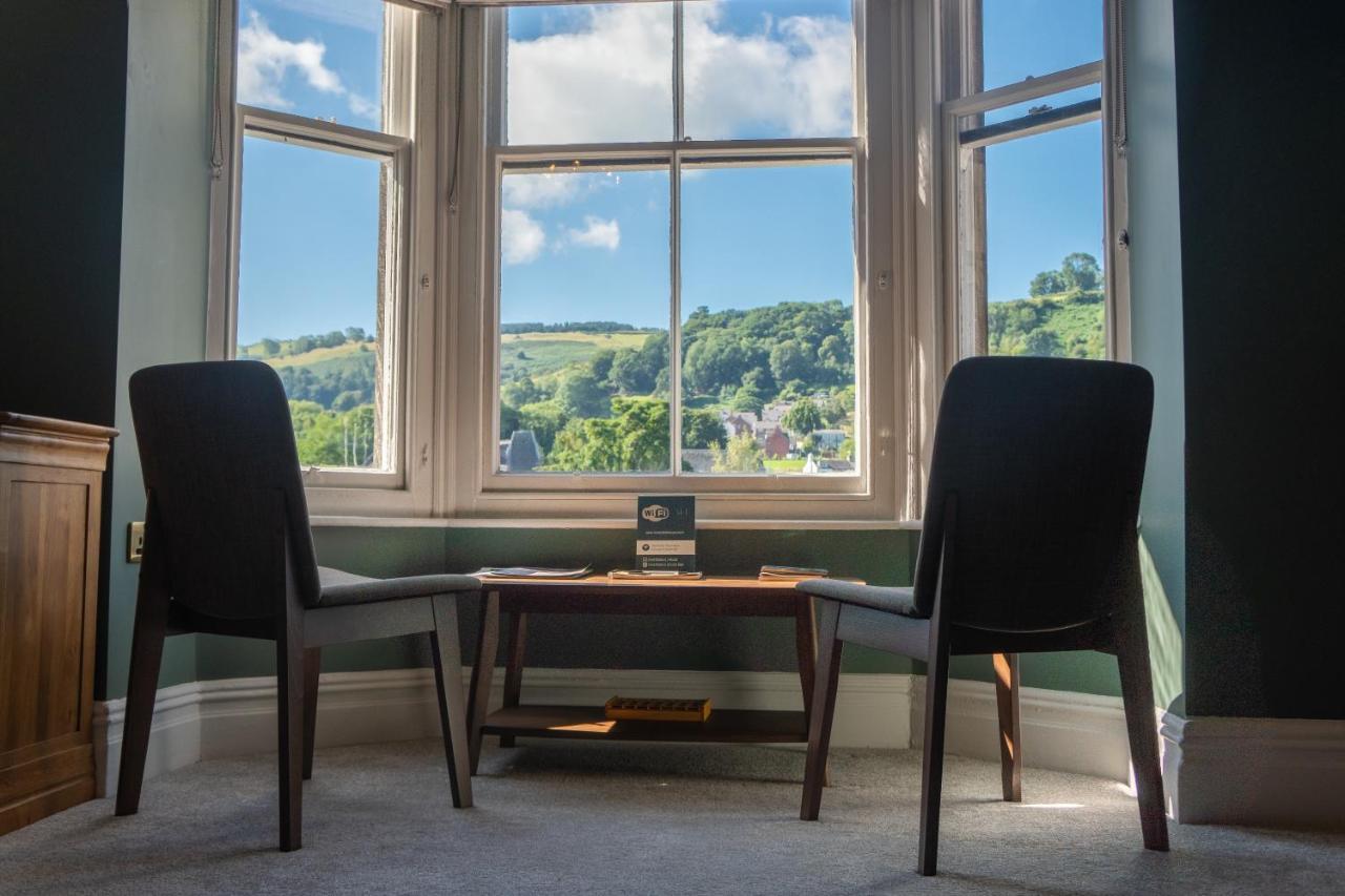 Riversdale House Bed & Breakfast คลางกอซเลน ภายนอก รูปภาพ