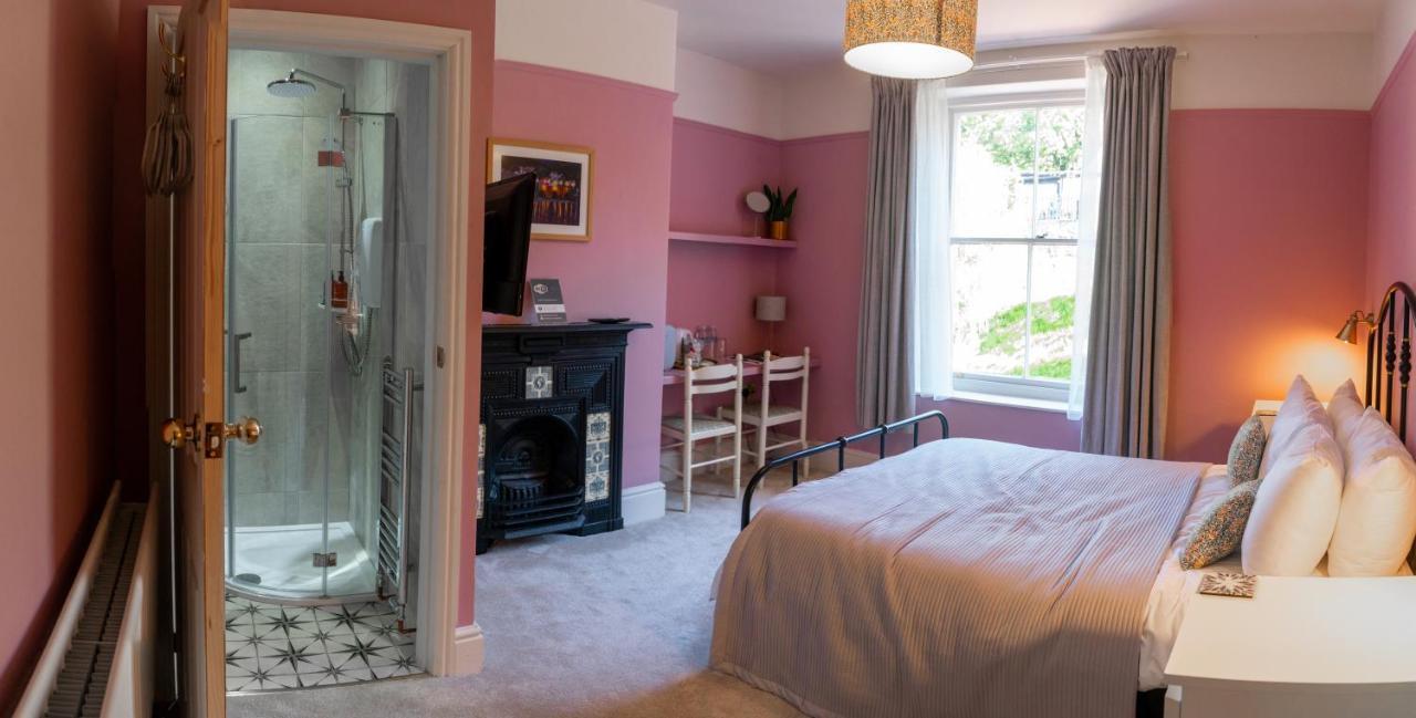 Riversdale House Bed & Breakfast คลางกอซเลน ภายนอก รูปภาพ