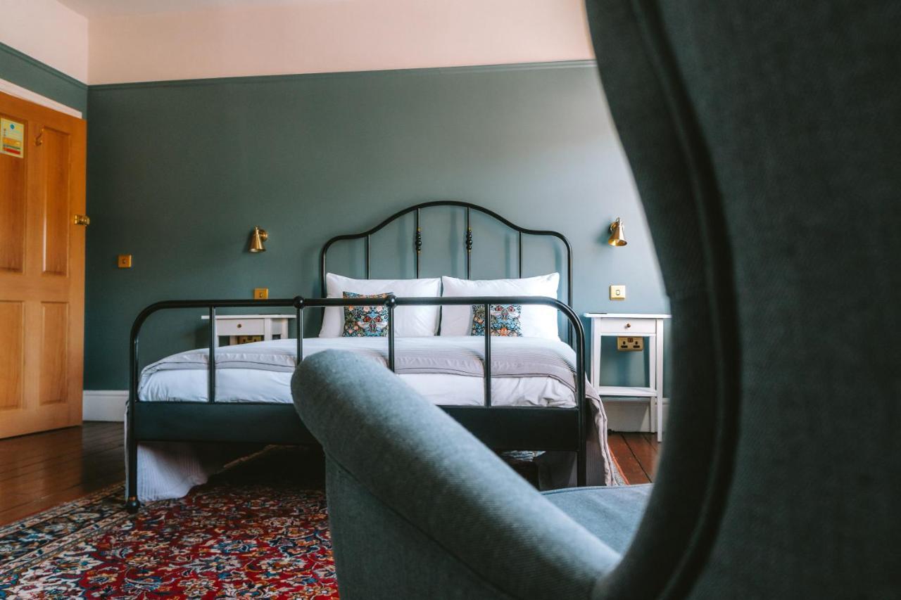 Riversdale House Bed & Breakfast คลางกอซเลน ภายนอก รูปภาพ
