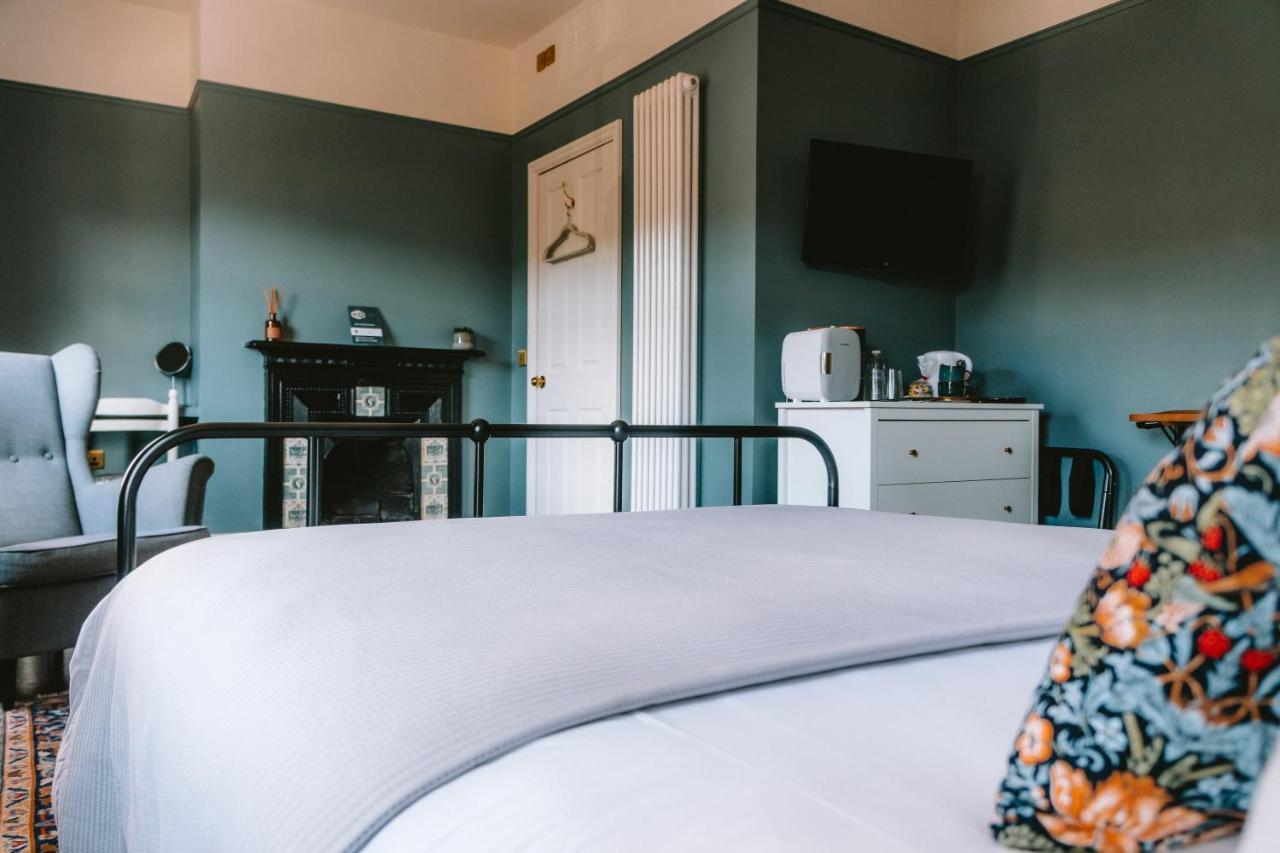 Riversdale House Bed & Breakfast คลางกอซเลน ภายนอก รูปภาพ