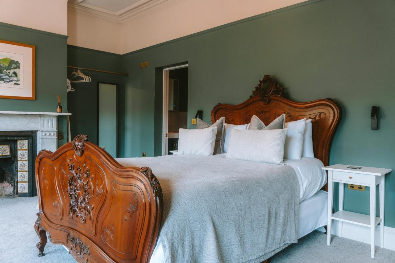 Riversdale House Bed & Breakfast คลางกอซเลน ภายนอก รูปภาพ