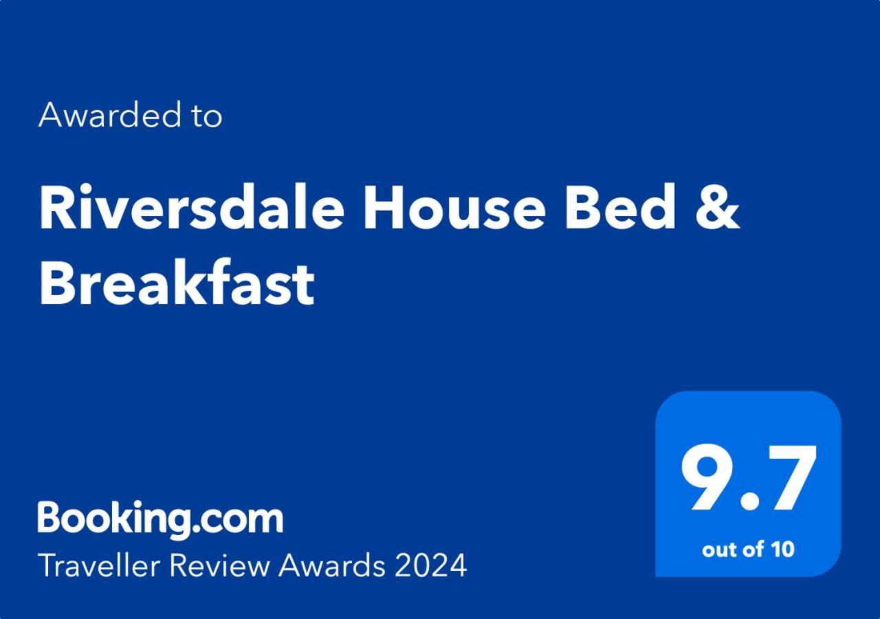 Riversdale House Bed & Breakfast คลางกอซเลน ภายนอก รูปภาพ