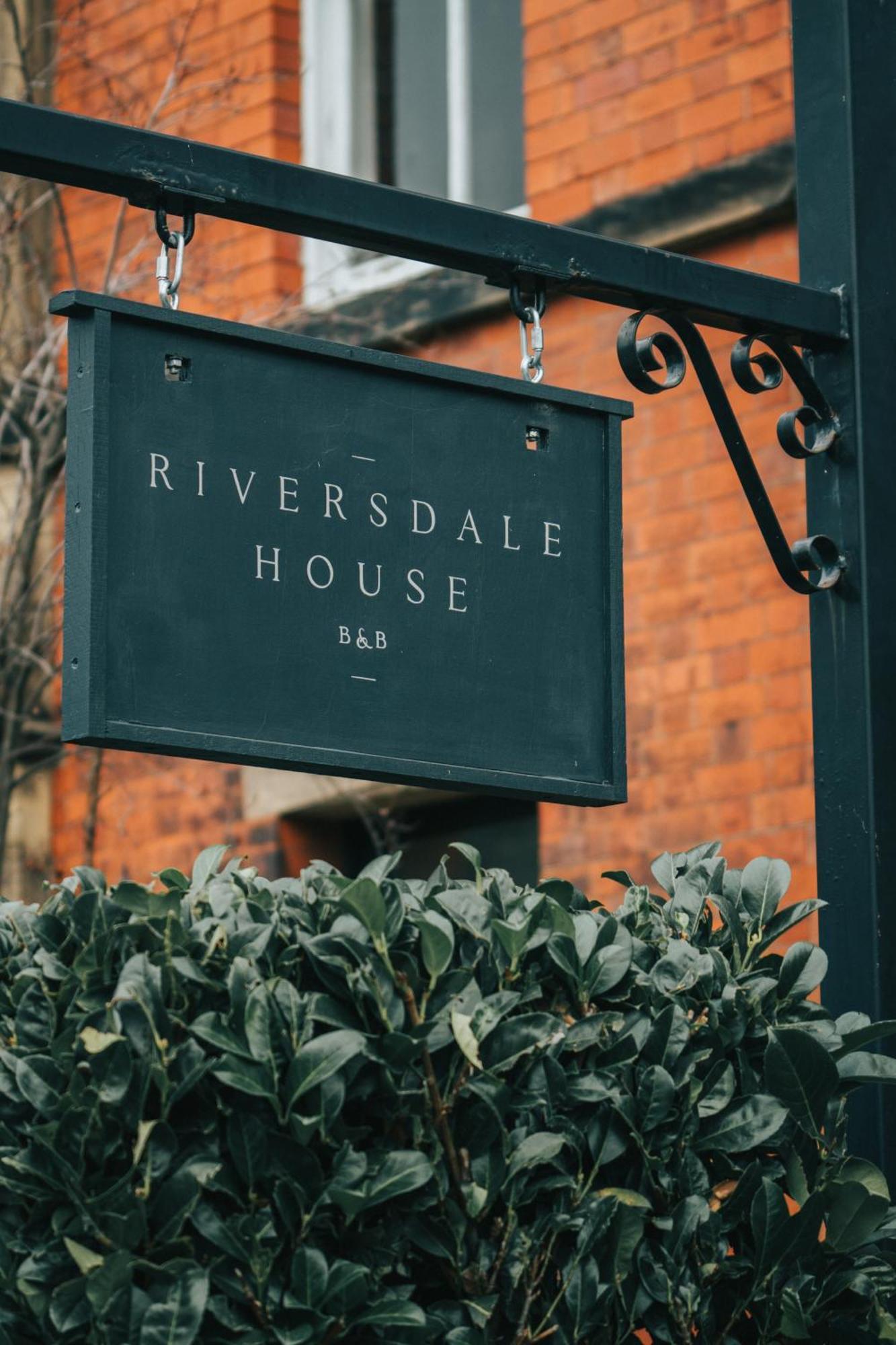 Riversdale House Bed & Breakfast คลางกอซเลน ภายนอก รูปภาพ