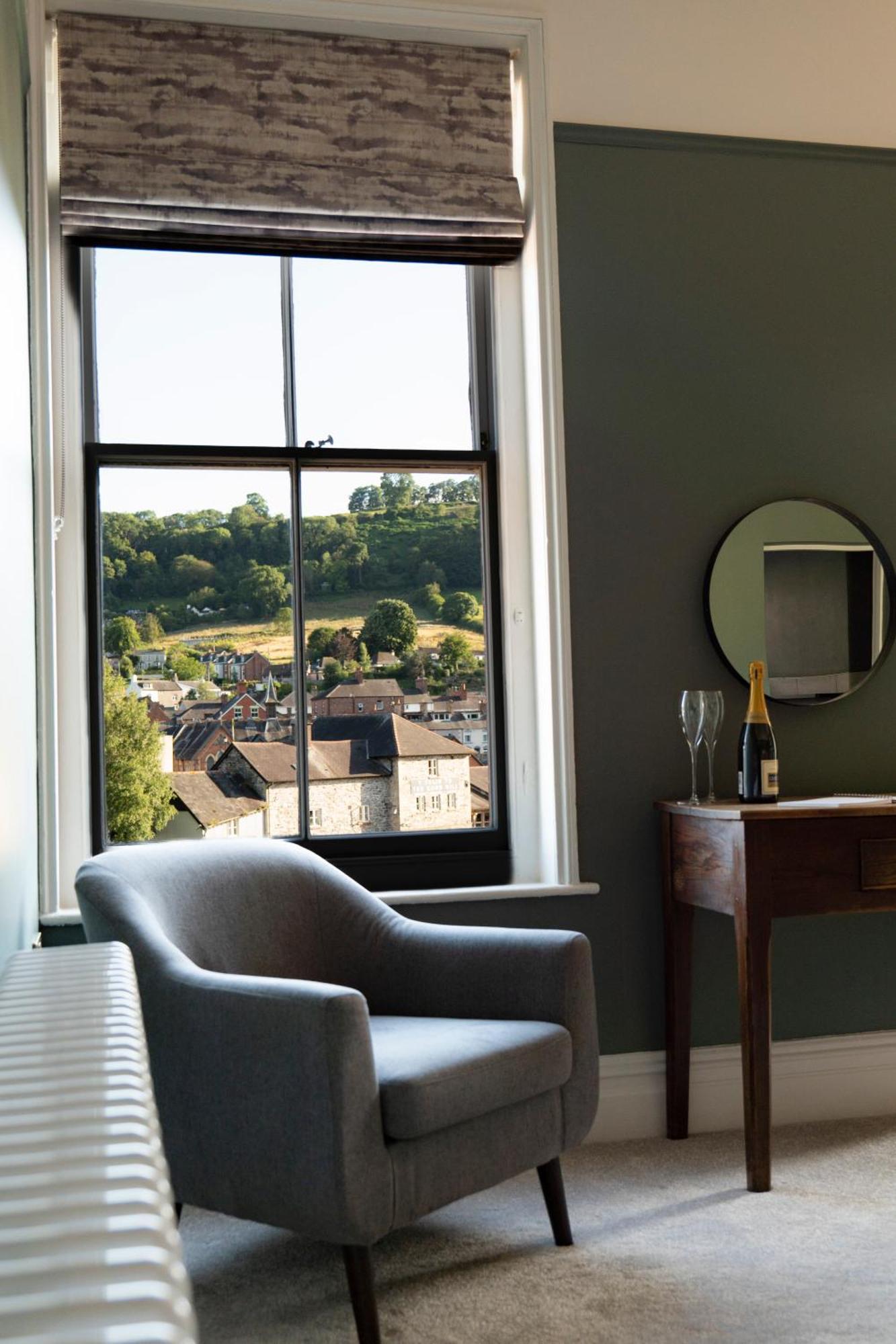 Riversdale House Bed & Breakfast คลางกอซเลน ภายนอก รูปภาพ