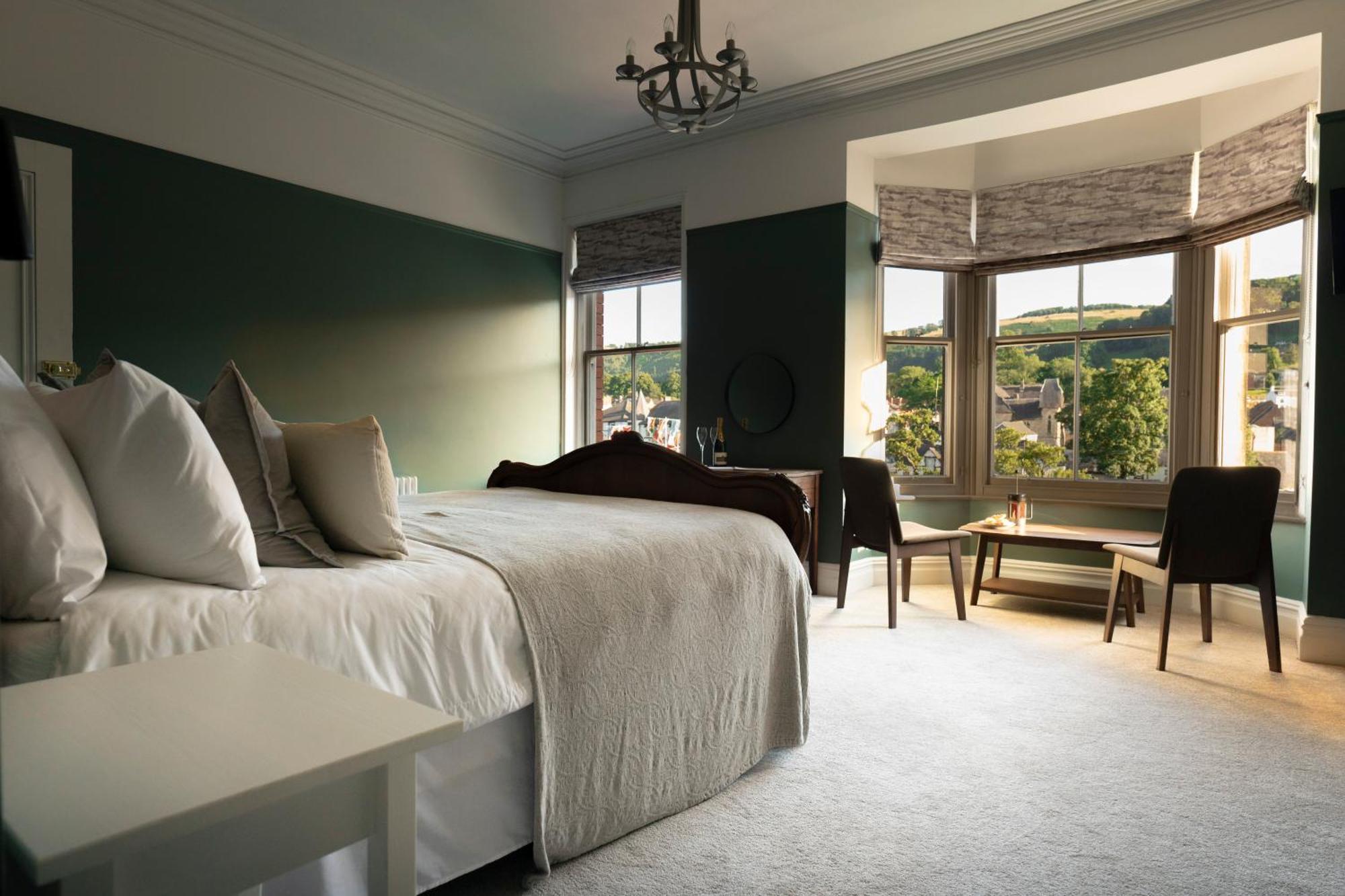 Riversdale House Bed & Breakfast คลางกอซเลน ภายนอก รูปภาพ