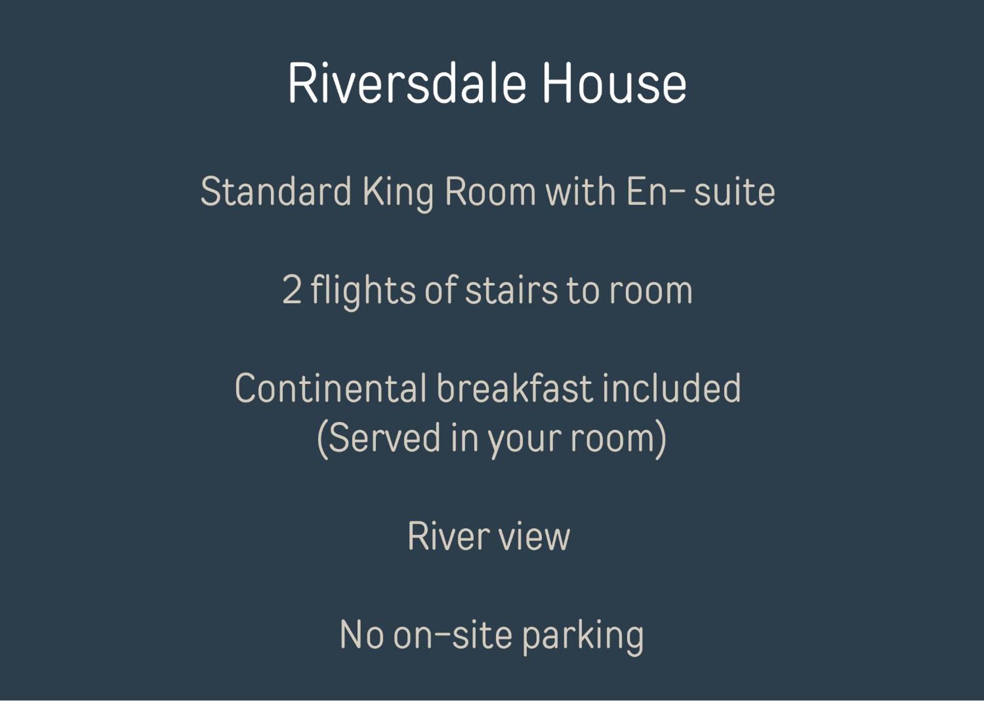 Riversdale House Bed & Breakfast คลางกอซเลน ภายนอก รูปภาพ
