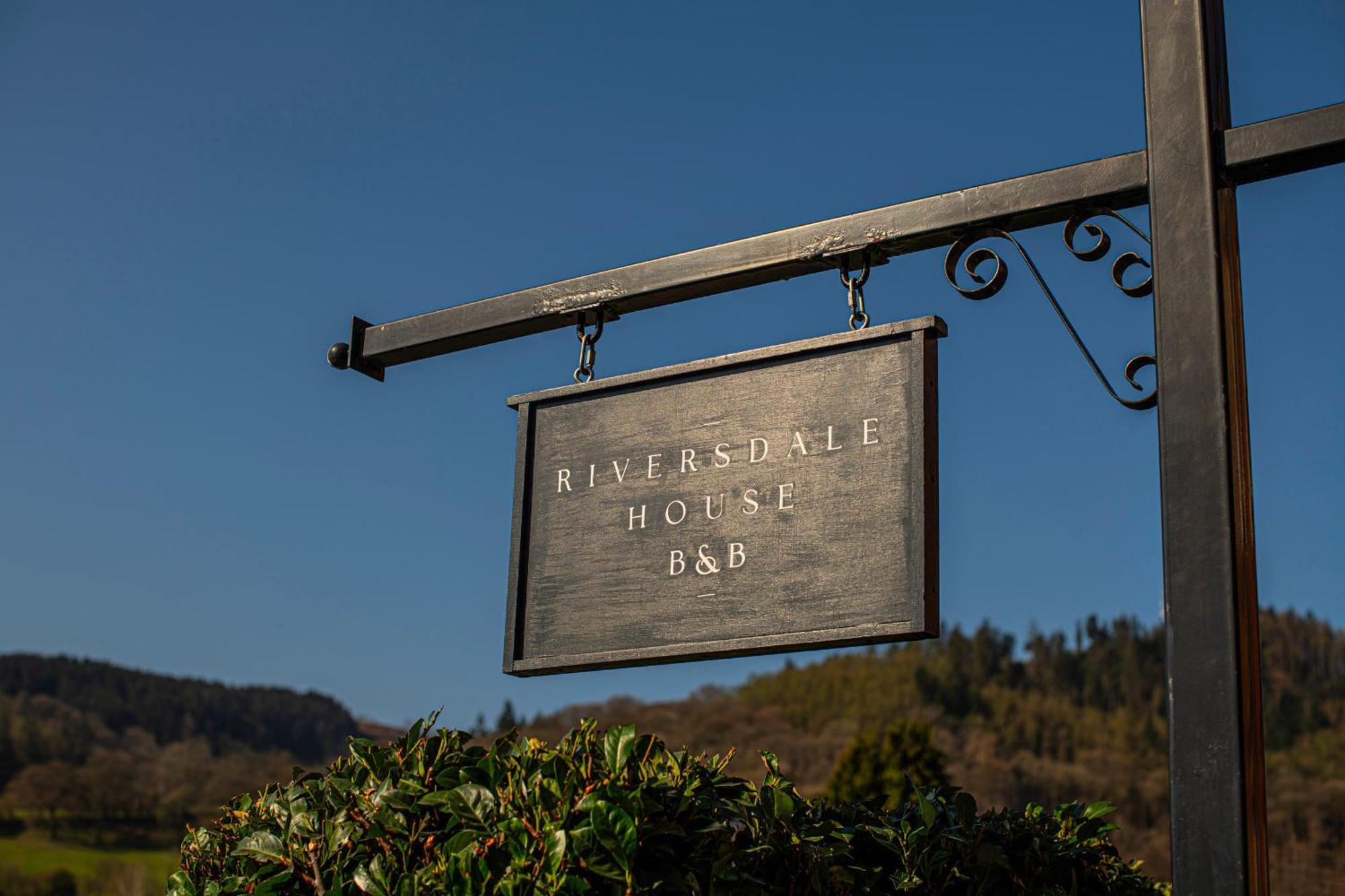 Riversdale House Bed & Breakfast คลางกอซเลน ภายนอก รูปภาพ