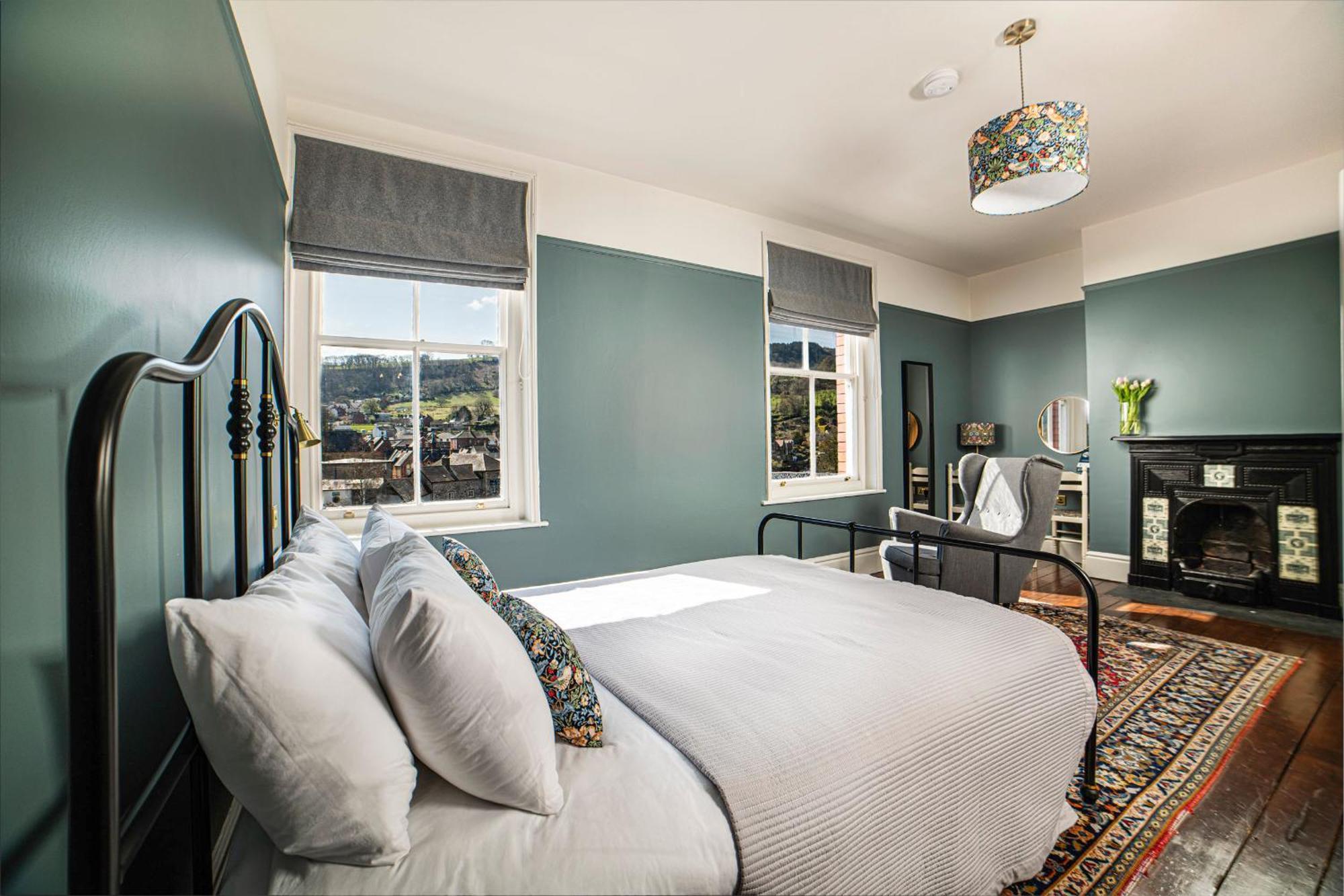 Riversdale House Bed & Breakfast คลางกอซเลน ภายนอก รูปภาพ